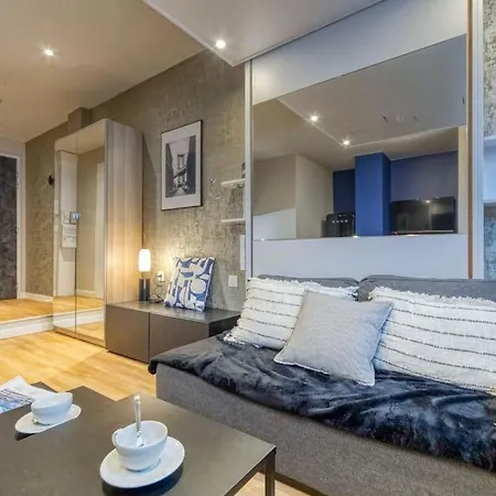 R'Apparts Luxury 10 Grenoble Exterior foto