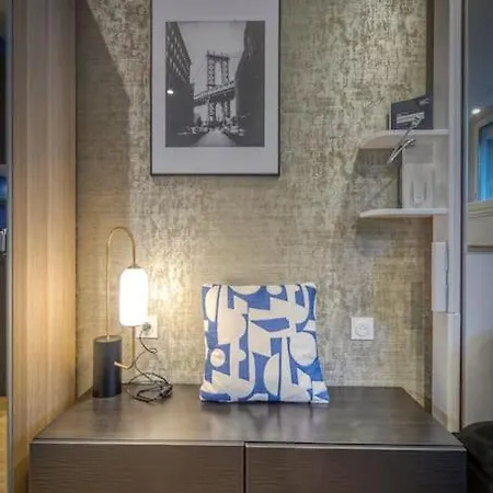 R'Apparts Luxury 10 Grenoble Exterior foto