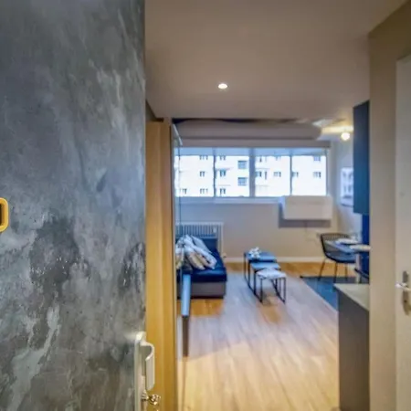 R'Apparts Luxury 10 Grenoble Exterior foto