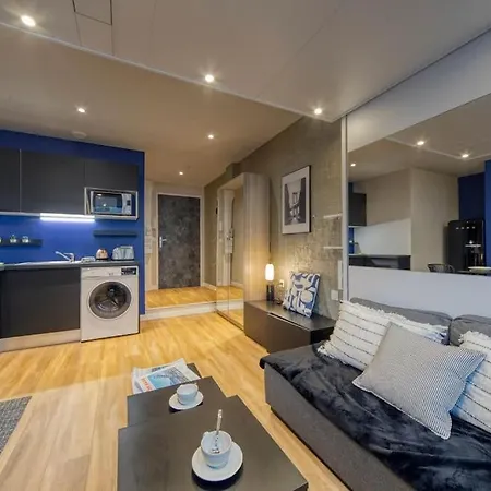 R'Apparts Luxury 10 Grenoble Exterior foto