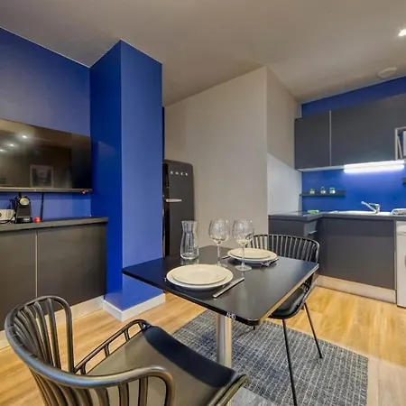 R'Apparts Luxury 10 Grenoble Exterior foto