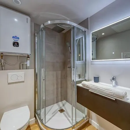 R'Apparts Luxury 10 Grenoble Exterior foto