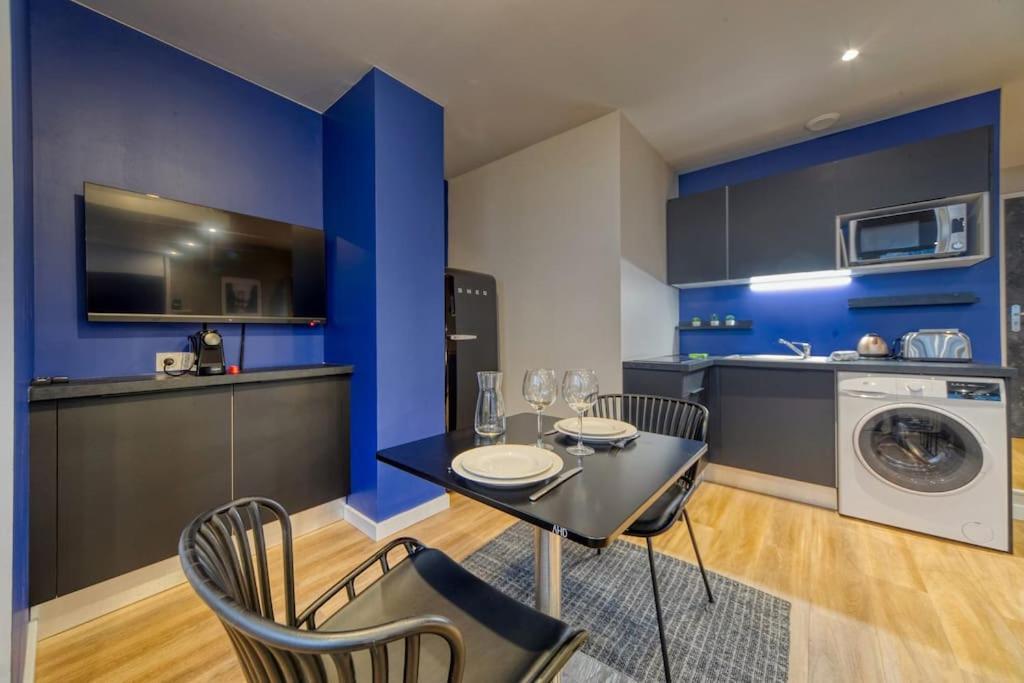 R'apparts Luxury 10 * Grenoble